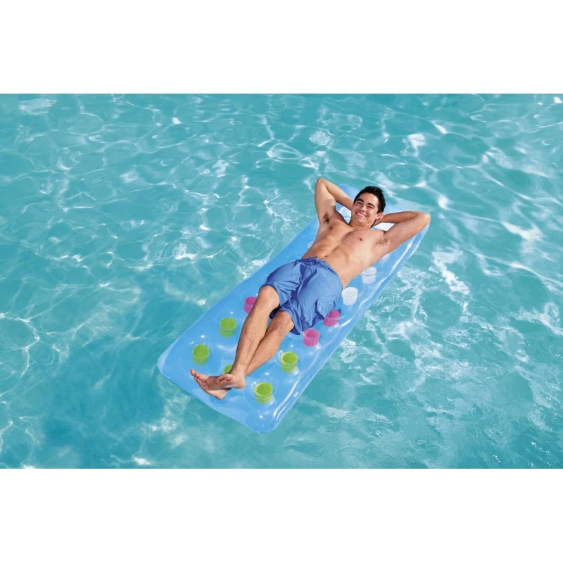 Matelas Pneumatique Summer Color 188 X 71 Cm Modèle Aléatoire 6 Matelas Pneumatique Summer Color 188 X 71 Cm Modèle Aléatoire – Image 6