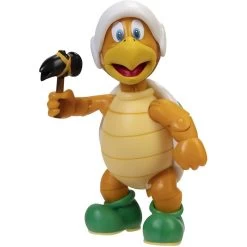 Nintendo - Jakks Super Mario – Freré Marto– 10 Cm