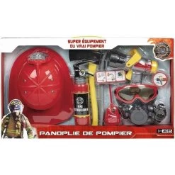 Panoplie Du Pompier