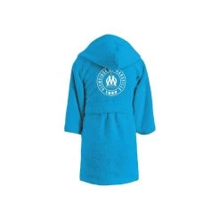 OM Peignoir à Capuche Brodé Enfant Garçon 10 à 12 Ans -EspaceKids Promos Boutique paris saint germain peignoir 6 8 ans 2990 eur 6