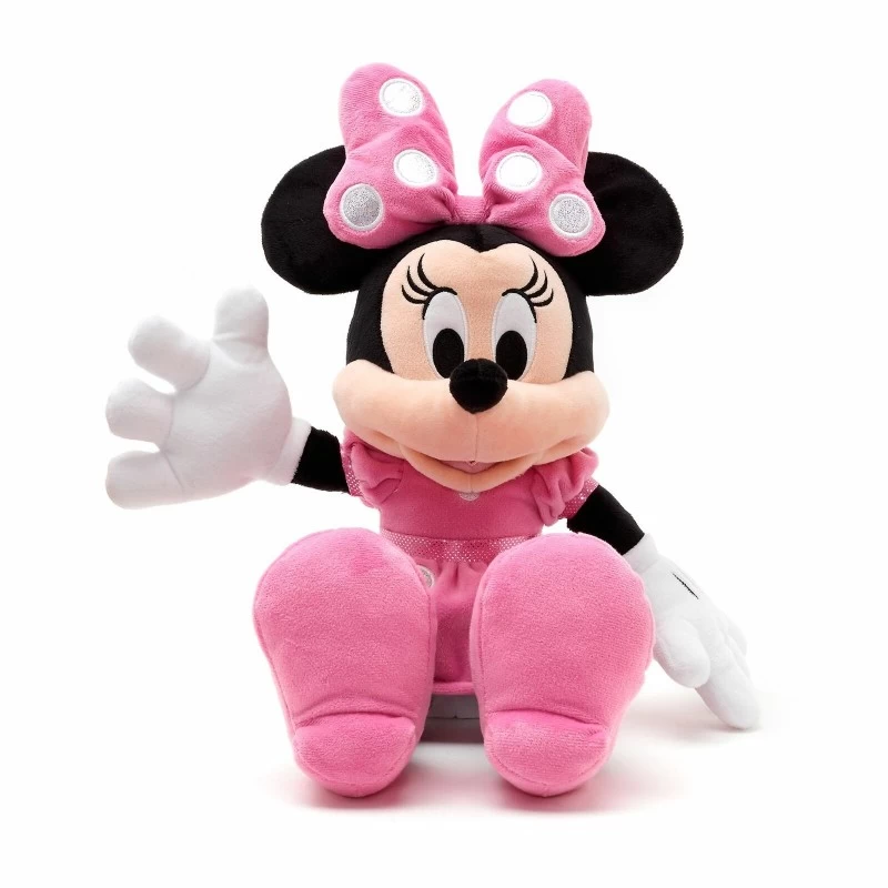 Peluche Disney Minnie Originale 45 Cm 1 Peluche Disney Minnie Originale 45 Cm
