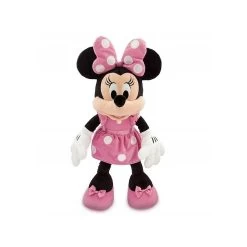 Peluche Disney Minnie Originale 62 Cm