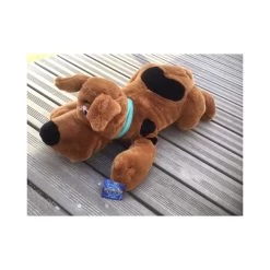 PELUCHE GEANTE SCOOBY-DOO Studio Universal -EspaceKids Promos Boutique peluche geante scooby doo studio universal 7990 eur magnifique peluche scooby doo dimensions 80 cm licence officielle studio uni 2