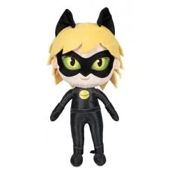 Peluche Miraculous Chat Noir 29 Cm
