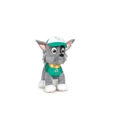 Peluche Pat Patrouille Rocky 19 Cm