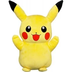 Peluche Pikachu Pokémon Géant 45 Cm