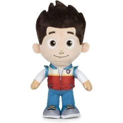 Peluche Rider Pat Patrouille 28 Cm