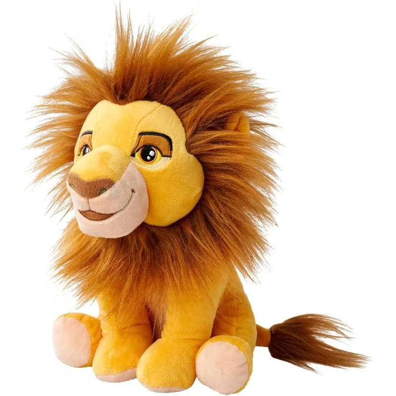 Peluche Roi Lion Mufasa 25 Cm 3 Peluche Roi Lion Mufasa 25 Cm – Image 3