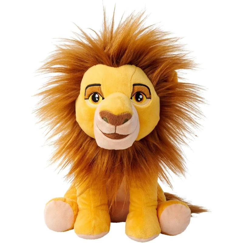 Peluche Roi Lion Mufasa 25 Cm 1 Peluche Roi Lion Mufasa 25 Cm