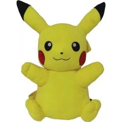 Peluche Sac à Dos Pokemon Pikachu 35 Cm