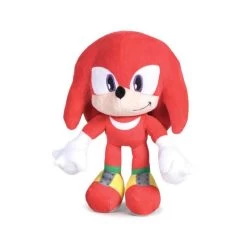 PELUCHE SONIC Knuckles 29 Cm
