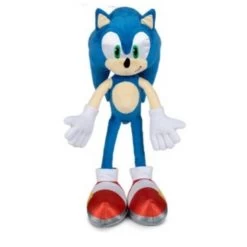 Peluche Sonic Modern Sonic 31 Cm