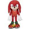 Peluche Sonic The Hedgehog Knuckles 44 Cm