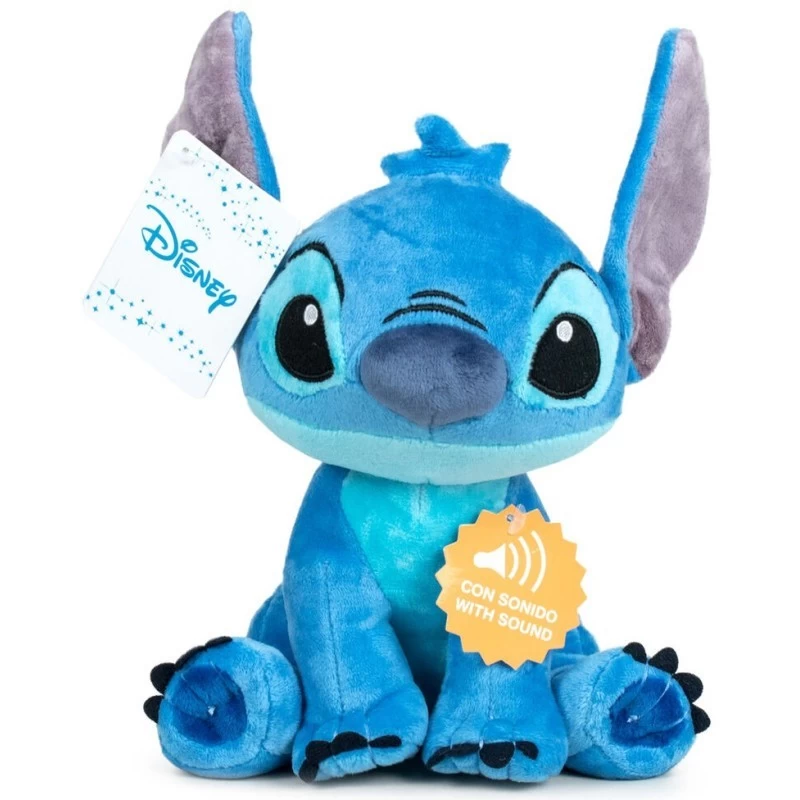 Peluche Stitch Avec Son 1 Peluche Stitch Avec Son