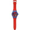 Pendule Montre Géante Spiderman 92 Cm