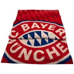Plaid Polaire Fc Bayern De Munich