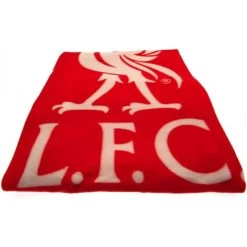 Plaid Polaire Liverpool Fc -EspaceKids Promos Boutique plaid polaire liverpool fc 2