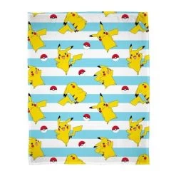 Plaid Polaire Pokémon