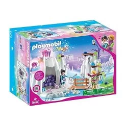 Playmobil Grotte Du Diamant Cristal D'amour9470
