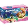 Playmobil Sirène Avec Escargot 70098