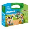 PLAYMOBIL VALISETTE Palefreniere 9100