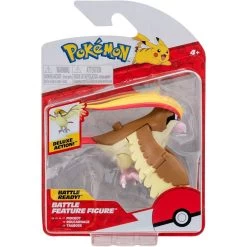 Pokemon Battle Feature Figurine Roucarnage De Tauboss
