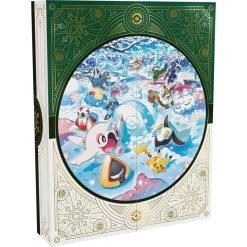 Pokémon Calendrier Des Fêtes (8 Cartes Promo Brillantes, 5 boosters Et Plus) 5 Pokémon Calendrier Des Fêtes (8 Cartes Promo Brillantes, 5 boosters Et Plus) -EspaceKids Promos Boutique pokemon calendrier des fetes 8 cartes promo brillantes 5 boosters et plus 2