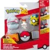 Pokemon Clip 'N' Go Poké Ball Belt Set Scorbunny
