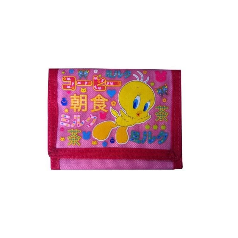 PORTEFEUILLE TITI Rose 1 PORTEFEUILLE TITI Rose