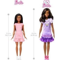 Poupée Barbie Brooklyn, 34 Cm -EspaceKids Promos Boutique poupee barbie maillot bleu 12