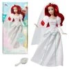 Poupée Classique Disney Ariel En Robe De Mariée
