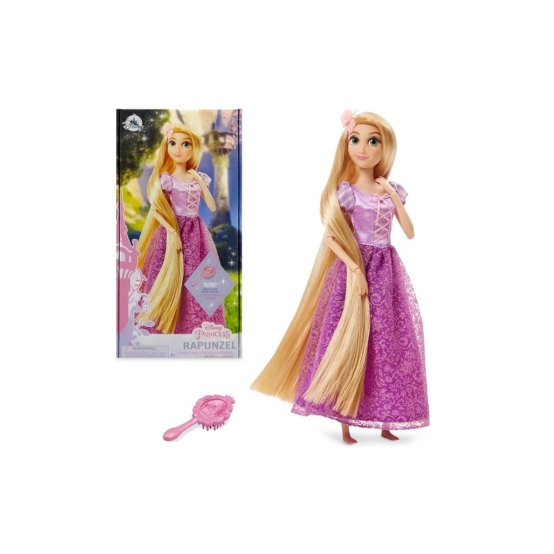 Poupée Classique Disney Raiponce 1 Poupée Classique Disney Raiponce