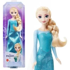 Poupée Disney Elsa La Reine Des Neiges