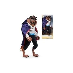 POUPEE DISNEY LA BETE La Belle Et La Bète