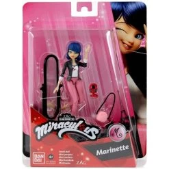 Poupée Miraculous Marinette