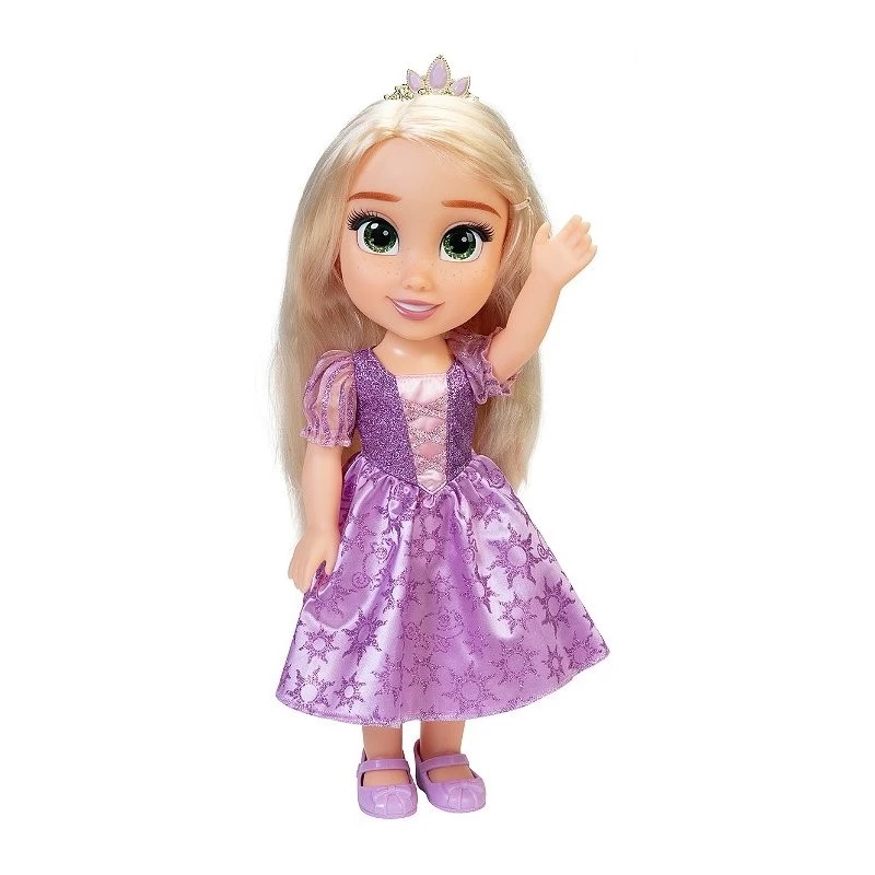 Poupée Raiponce Articulée 38 Cm 1 Poupée Raiponce Articulée 38 Cm