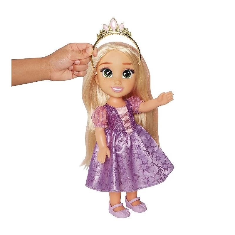 Poupée Raiponce Articulée 38 Cm 2 Poupée Raiponce Articulée 38 Cm – Image 2