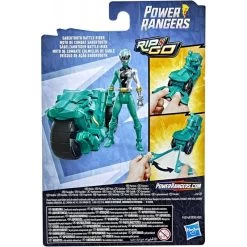 EspaceKids Promos Boutique -EspaceKids Promos Boutique power rangers vert moto et figurine 4
