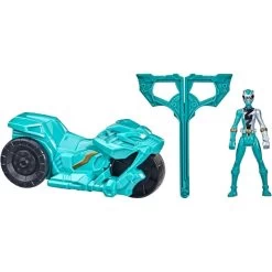 Power Rangers Vert Moto Et Figurine -EspaceKids Promos Boutique power rangers vert moto et figurine 5