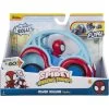 Power Rollers (Spidey) De Ses Amis Extraordinaires De Marvel - Voiture De 15 Cm