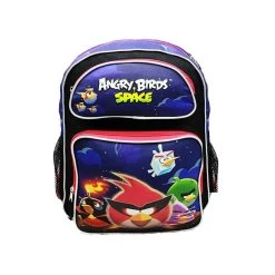 SAC A DOS ANGRY BIRDS Space