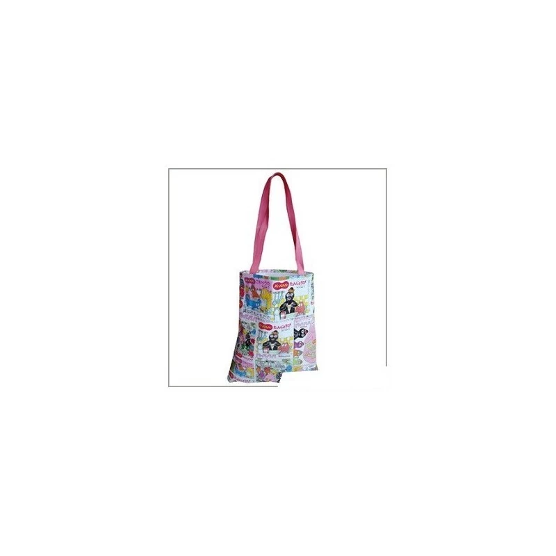 SAC CABAS BARBAPAPA Manga 1 SAC CABAS BARBAPAPA Manga