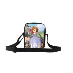 SACOCHE BANDOULIERE PRINCESSE SOFIA De Disney