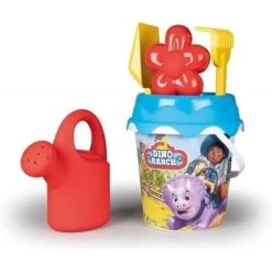 Seau De Plage Dino Ranch Garni