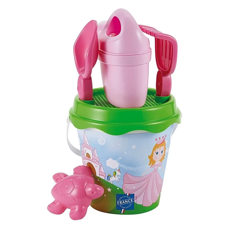 Seau De Plage Licorne Garni 2 Seau De Plage Licorne Garni – Image 2