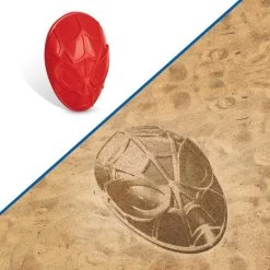 Seau De Plage Spiderman Garni -EspaceKids Promos Boutique seau equipe de france de football 2