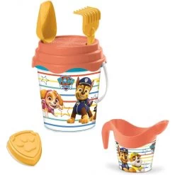 Seau De Plage Pat Patrouille Garni