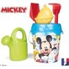 Seau De Plage Mickey Garni