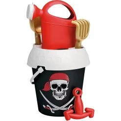 Seau De Plage Pirates Garni