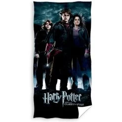 Serviette De Bain Harry Potter